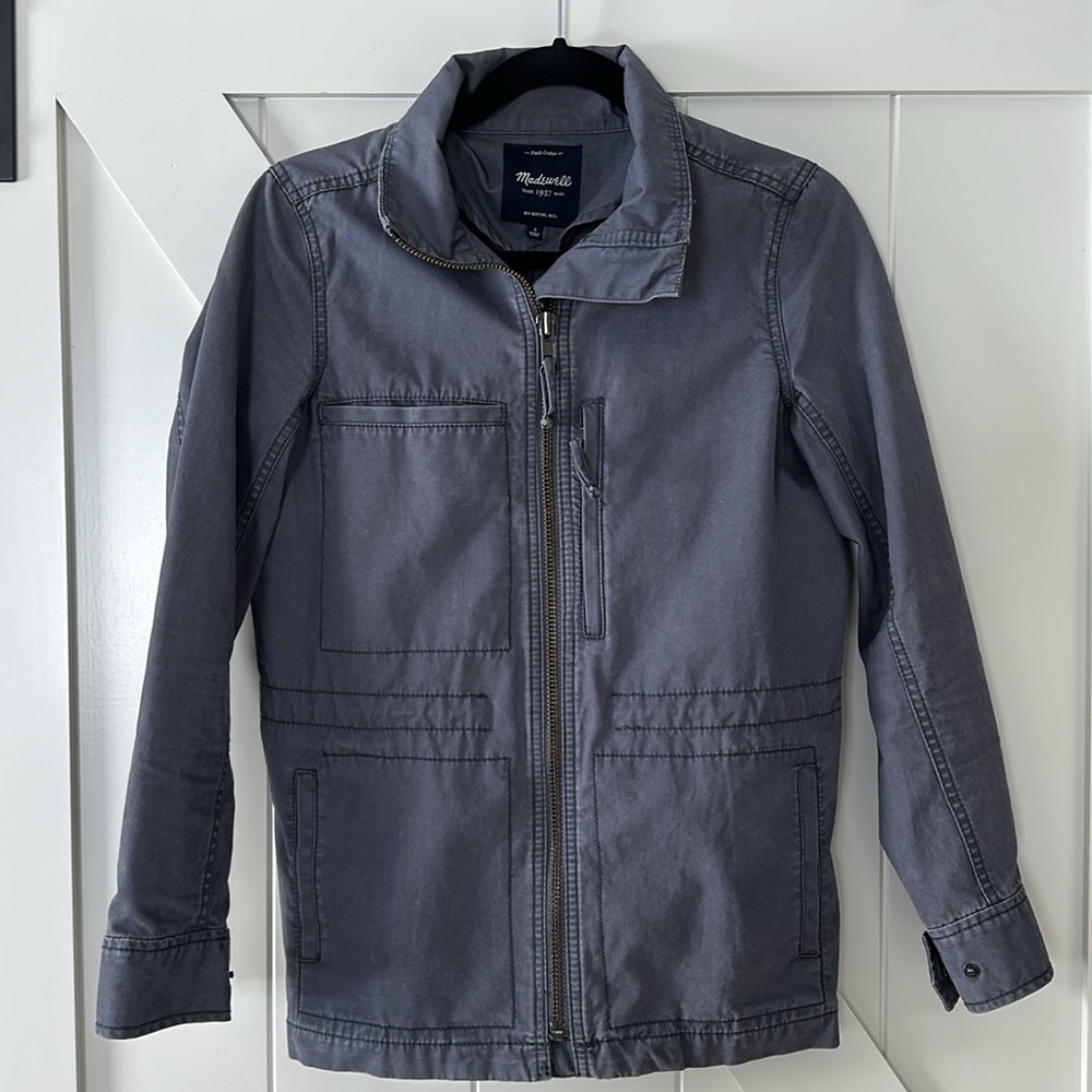 Madewell Jacket - Picture 4 of 12